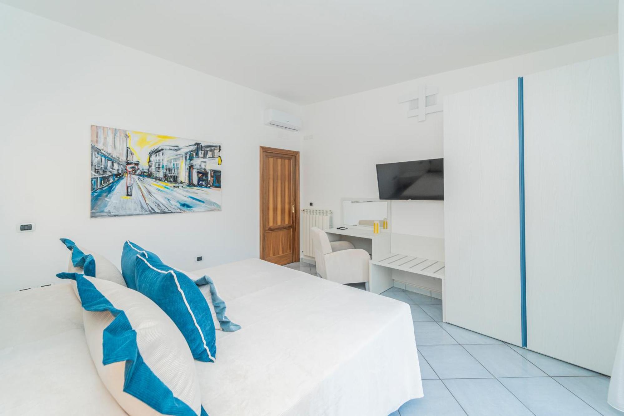 Residenza Sant'Angelo - Art Apartment Minori Exterior foto
