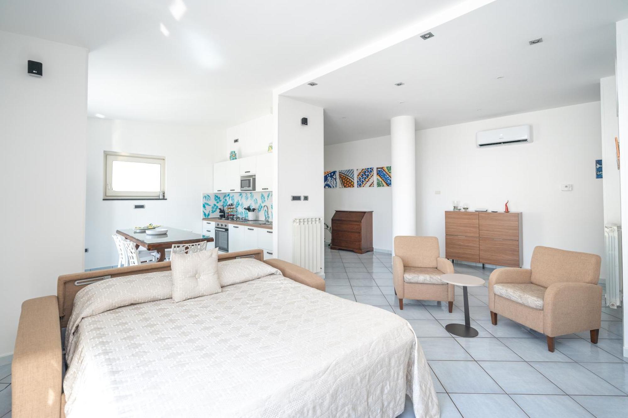 Residenza Sant'Angelo - Art Apartment Minori Exterior foto
